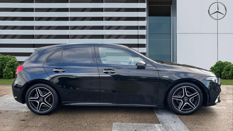 Mercedes-Benz A-Class A200 AMG Line Premium Edition 5dr Auto Petrol Hatchback